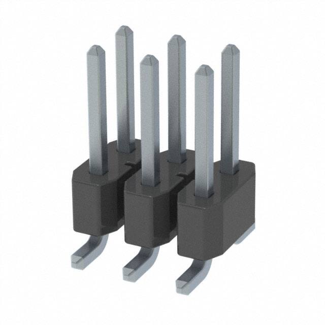 TSM-103-01-TM-DV-TR Samtec Inc.  Headers Male Pins